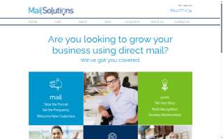 Mail Solutions
