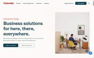 Toshiba Business Solutions