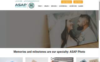 ASAP Photo & Video + The Print Refinery
