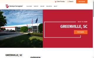 BCI Greenville Division