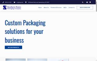 Southern States Packaging Co