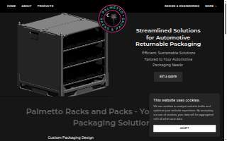 Palmetto Racks & Packs