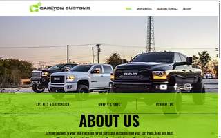Carlton Custom Motorsports