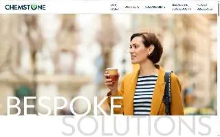 Chemstone Corporation website