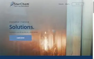 StarChem, LLC website