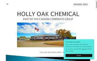 Holly Oak Chemical Inc