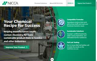 NICCA USA Inc
