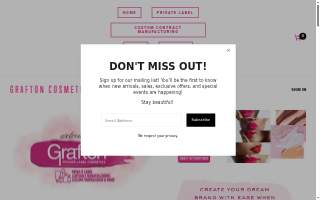 Grafton Cosmetics