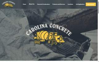 Carolina Concrete Co Inc
