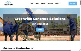 Greenville Concrete Solutions