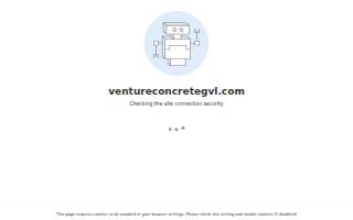 Venture Concrete Greenville