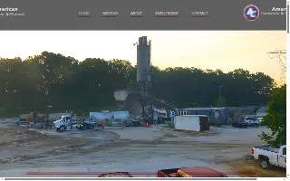 American Concrete and Construction LLC website