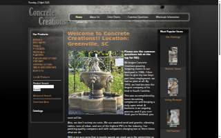 Concrete Creations