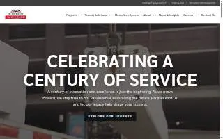 Metromont LLC website
