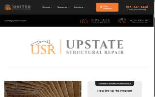 Upstate Structural Repair