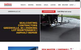 SealMaster Greenville