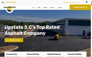 Carolina Asphalt Services