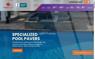 Greenville Pavers