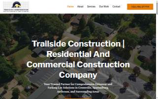 Trailside Construction Asphalt Services