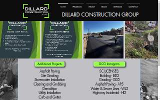 Dillard Construction Group
