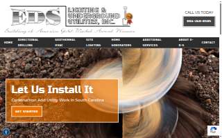 E-D-S Lighting & Underground Utilities Inc.