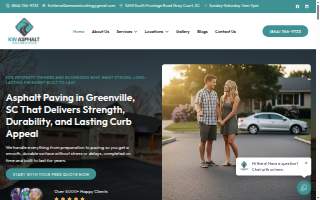 KW Asphalt & Concrete Services