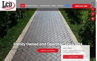 Landmark Concrete Designs Inc
