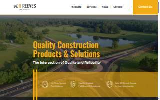 Reeves - Lakeside Asphalt Plant