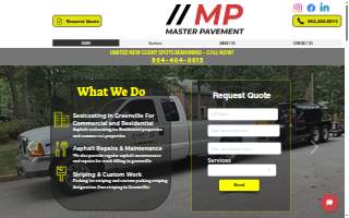 Master Pavement