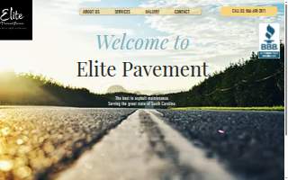 Elite Pavement Services