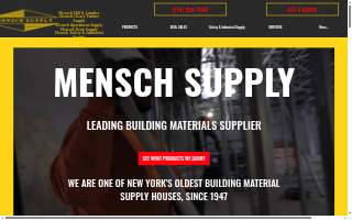 Mensch Mill & Lumber (HQ)