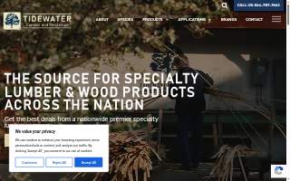 Tidewater Lumber & Moulding