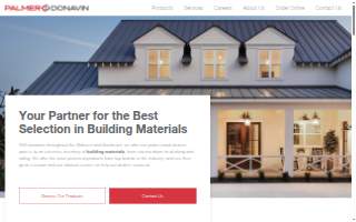 Diamond Hill Plywood Co. (DHP Distribution)