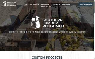 Southern Lumber Reclaimed