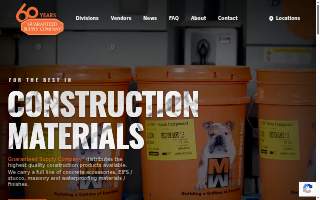 Guaranteed Supply Company