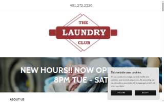 The Laundry Club