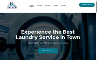 Greer Laundry - Best in Greer SC website