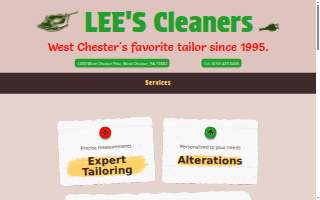 Lee's Cleaners