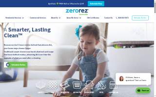 Zerorez Greenville