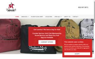 Master's Mark Dry Cleaners