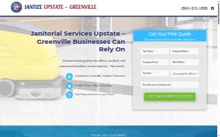 Jantize Upstate - Greenville