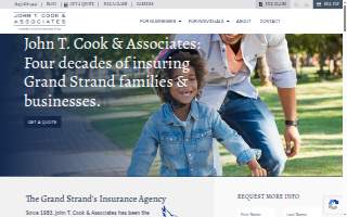 John T Cook & Associates, a Division of Correll Insurance Group