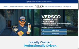 Versco Commercial Cleaning, LLC