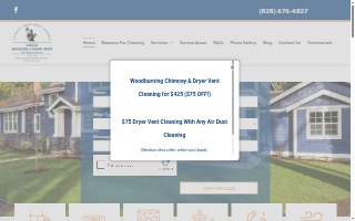 Carolina Ductmasters & Chimney Sweeps
