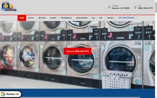 Thumbs Up Coin Laundry