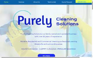 Purely Solutions