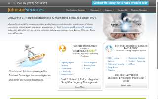 Johnson Services Inc.
