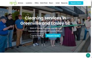 MOPPS Cleaning Company of Easley