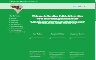 Carolina Pallets