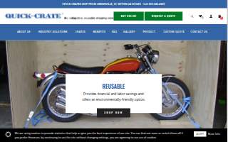 Quick-Crate North America